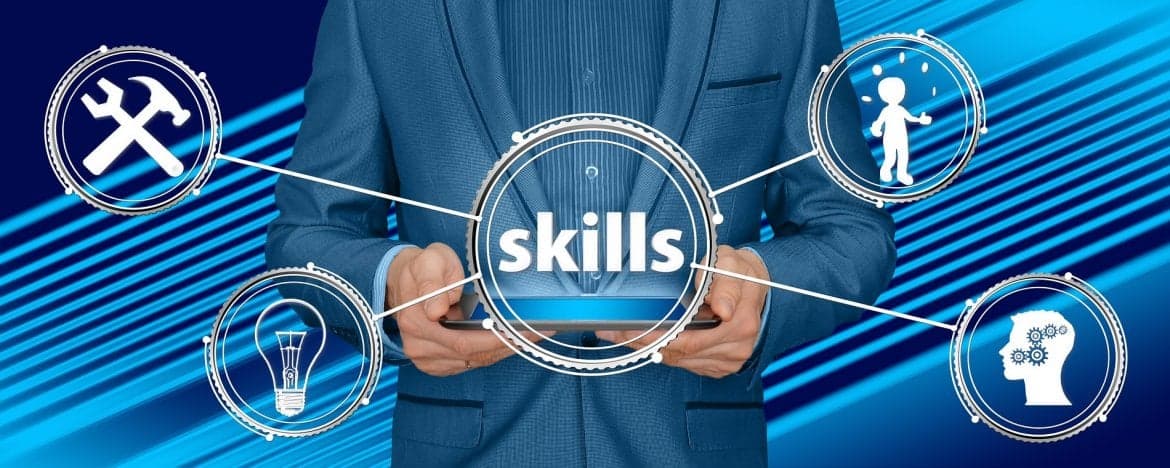 Talent is niet waar je goed in bent