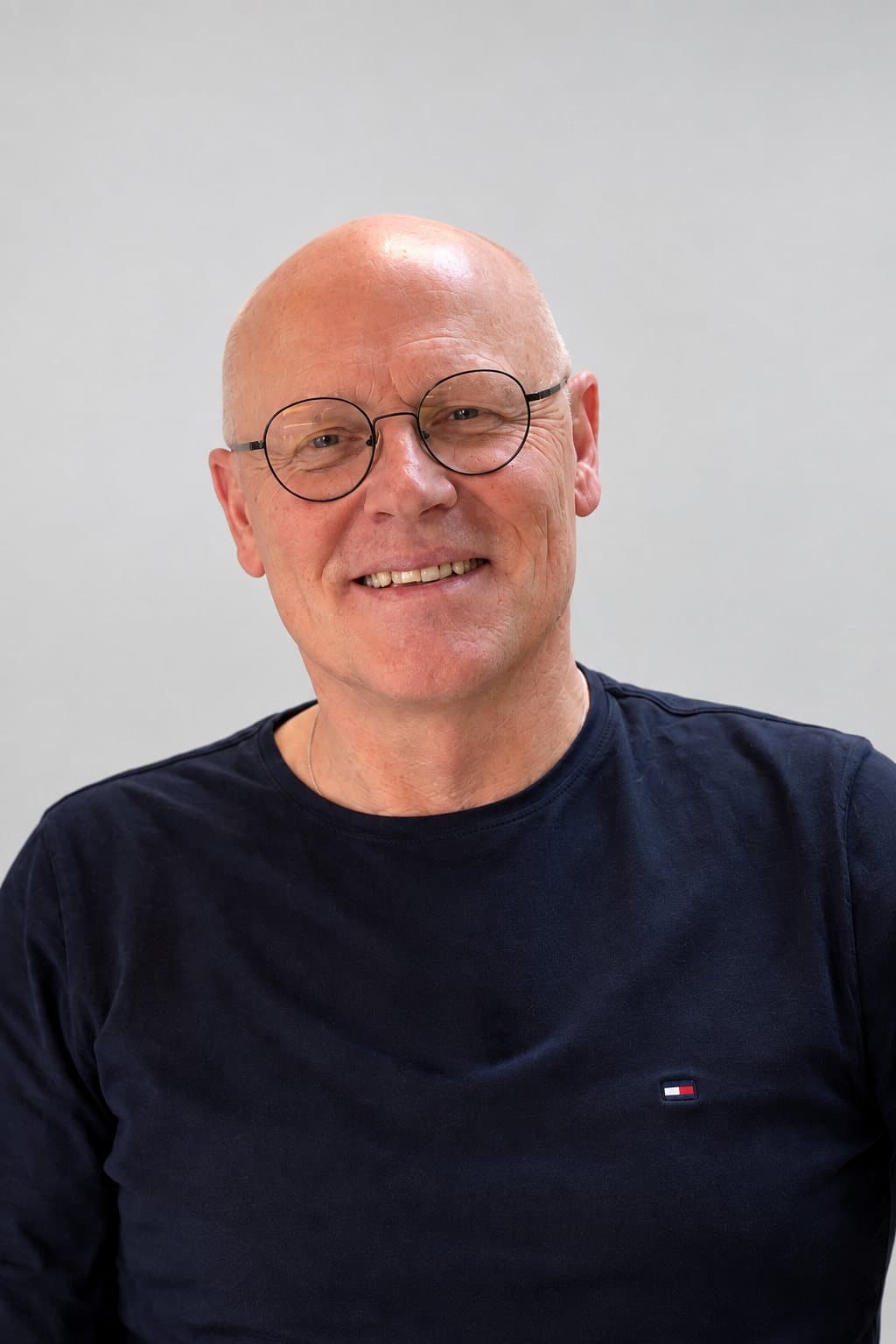 Portret van Jan Hooikammer, oprichter van TalentDiggers