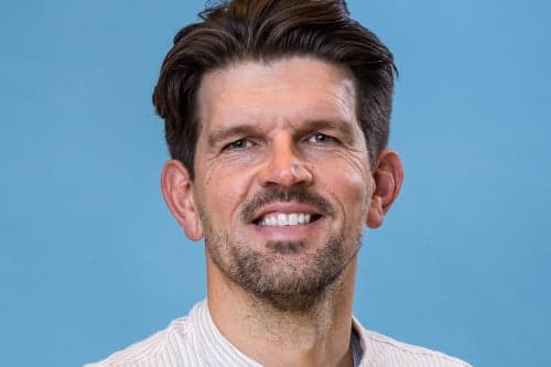 Portret van Hilvert Huiting, coach bij TalentDiggers