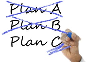 Plan B of C